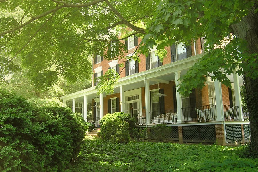 Historic Venue for Maryland Family Reunions