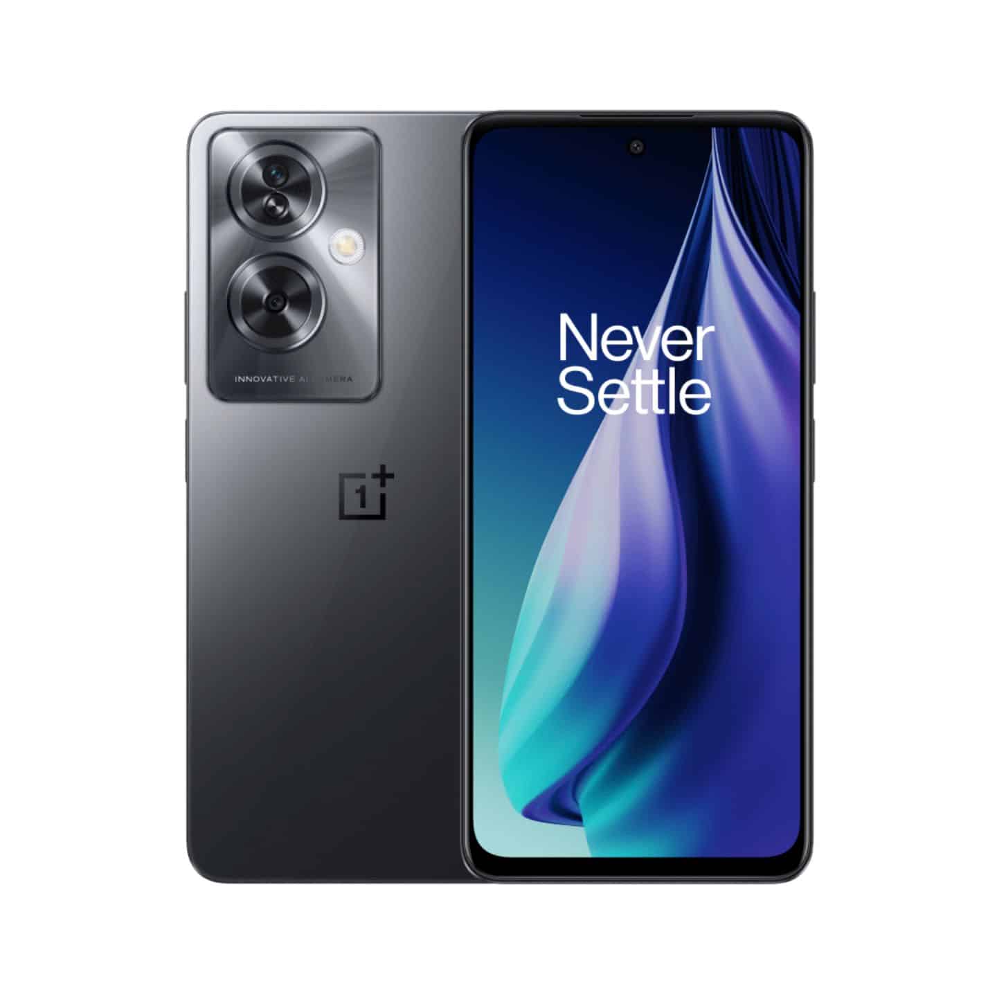 OnePlus Nord N30 SE - Black Satin