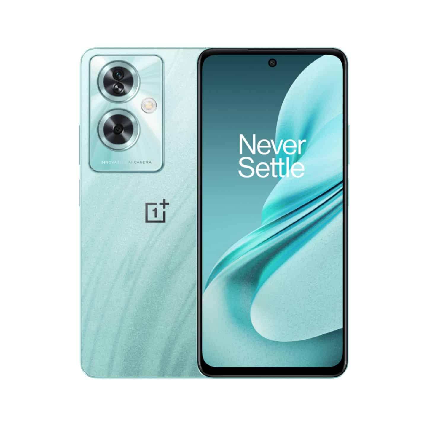 OnePlus Nord N30 SE - Cyan Sparkle