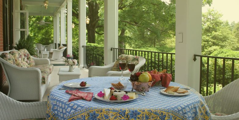 Breakfast Spread at our Maryland Event Venue